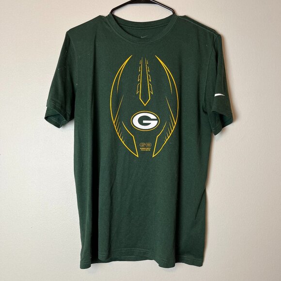 Green Bay Packers Football Shirt - Picture 1 of 3